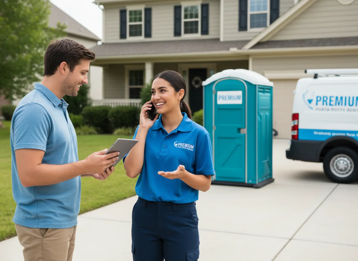 VIP Portable Toilets Delmar, IA FAQs